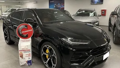 Usata Lamborghini Urus 650 CV (478 kW) 2022 SUV