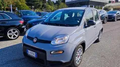 Grigio moda Usata 2022 Fiat Panda S Due volumi | 10.300 € (Ottimo prezzo)