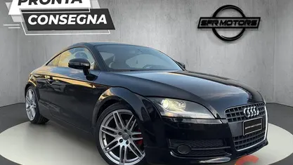 Usata Audi TT S-Line 200 CV (147 kW) 2008 Coupé