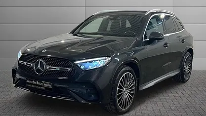 Usata 2023 Mercedes GLC220 Advanced Plus | 44.900 € (Ottimo prezzo)