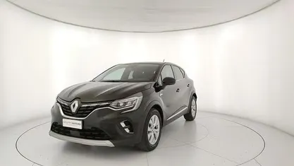 Nero Usata 2022 Renault Captur Techno SUV | 18.950 € (Buon prezzo)