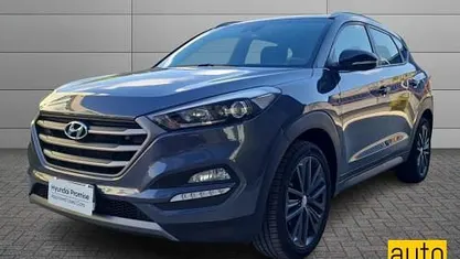 Usata Hyundai Tucson GO! 141 CV (103 kW) 2018 SUV