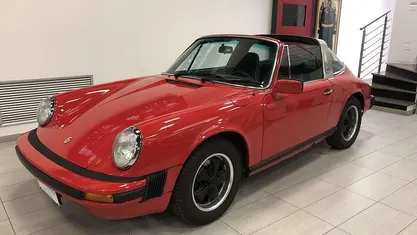 Rosso Usata 1977 Porsche 911 Coupé | 79.900 €
