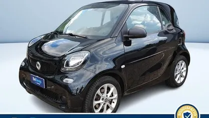 Nero metallizzato Usata 2019 Smart ForTwo Electric Drive Passion Tre volumi | 9900 € (Buon prezzo)