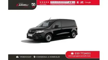 Ny Renault Kangoo 116 HK (85 kW) 2026 Sort MPV