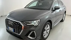 Grigio Usata 2022 Audi Q3 Sportback S-Line SUV | 34.900 € (Super prezzo)