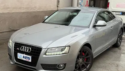 Usata 2008 Audi A5 S-Line Coupé | 4999 € (Super prezzo)