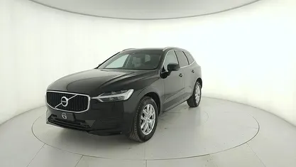 Begagnad Volvo XC60 Business Edition 190 HK (139 kW) 2019 Svart SUV