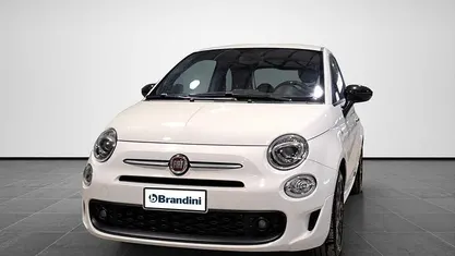 Usata 2021 Fiat 500 Connect Utilitaria | 12.052 € (Buon prezzo)
