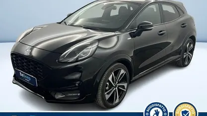 Usata 2022 Ford Puma ST-Line X SUV | 18.400 € (Buon prezzo)
