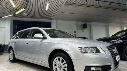 Usata Audi A6 Advanced 170 CV (125 kW) 2009 Station wagon