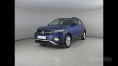 Blu Usata 2019 VW T-Cross Style SUV | 15.800 € (Buon prezzo)