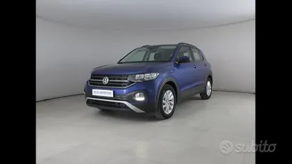 Blu Usata 2019 VW T-Cross Style SUV | 15.800 € (Buon prezzo)