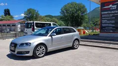Argento Usata 2011 Audi A3 Sportback Ambition Tre volumi | 6500 € (Ottimo prezzo)