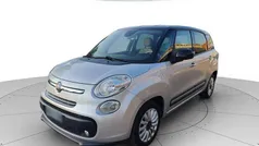 Argento Usata 2014 Fiat 500L Living Monovolume | 7850 € (Ottimo prezzo)
