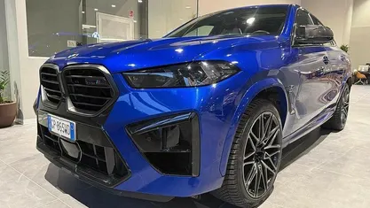 Usata BMW X6 M Competition Edition 625 CV (459 kW) 2024 SUV