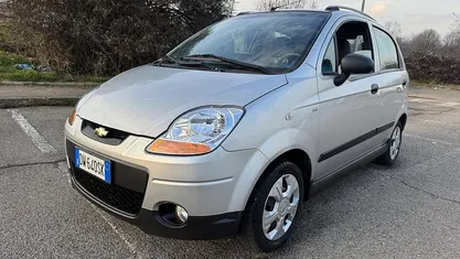 Usata Chevrolet Matiz 51 CV (37 kW) 2009 Utilitaria