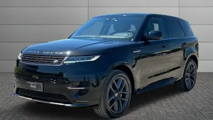 Usata Land Rover Range Rover Sport HSE Dynamic 249 CV (183 kW) 2023 Nero metallizzato SUV