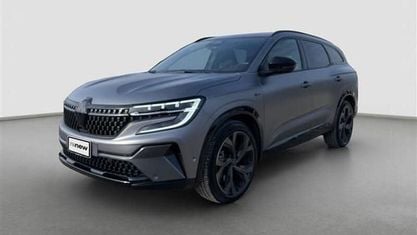 Begagnad Renault Espace Esprit Alpine 200 HK (147 kW) 2023 Grå Minibuss