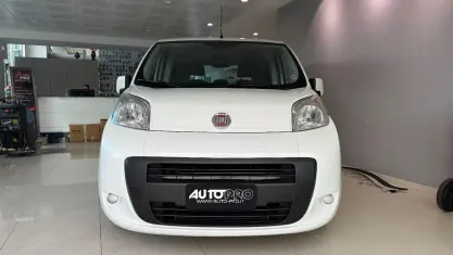 Usata Fiat Qubo Active 95 CV (69 kW) 2008 Bianco Monovolume