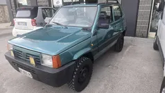Usata 1996 Fiat Panda 4x4 Due volumi | 6500 € (Buon prezzo)