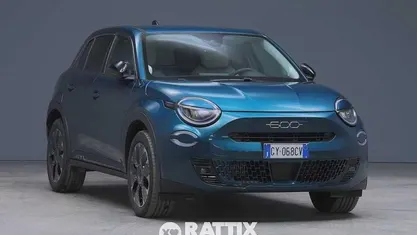 Usata 2025 Fiat 600 La Prima SUV | 21.783 € (Buon prezzo)