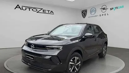 Nuova Opel Mokka Edition 136 CV (100 kW) 2026 Nero SUV