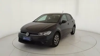 Usata VW Polo Edition 95 CV (69 kW) 2025 Grigio Utilitaria