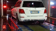 Usata 2015 Mercedes GLK220 SUV | 18.000 € (Molto cara)