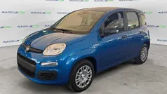 Blu Nuova 2025 Fiat Panda S Due volumi | 13.600 € (Buon prezzo)