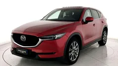 Rosso Usata 2021 Mazda CX-5 Signature SUV | 18.800 € (Super prezzo)
