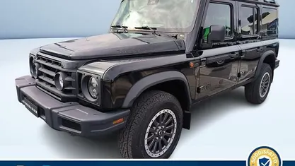 Usata 2025 Ineos Grenadier Station wagon | 72.900 € (Buon prezzo)