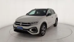 Grigio Usata 2022 VW T-Roc R-line SUV | 24.500 € (Buon prezzo)