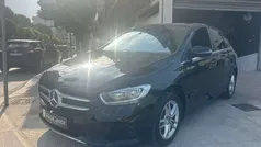 Nero Usata 2020 Mercedes B180 Monovolume | 15.390 € (Super prezzo)