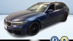 Usata 2020 BMW 530 M Sport Station wagon | 34.500 € (Buon prezzo)