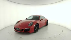 Rosso Usata 2018 Porsche 911 Carrera GTS Coupé | 119.000 € (Super prezzo)