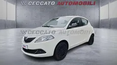 Bianco Usata 2022 Lancia Ypsilon Silver Due volumi | 9282 € (Ottimo prezzo)