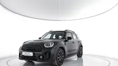 Blu Usata 2021 Mini One D Countryman Essential SUV | 19.900 € (Super prezzo)