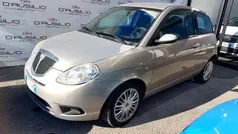 Bronzo Usata 2008 Lancia Ypsilon Due volumi | 3500 € (Buon prezzo)