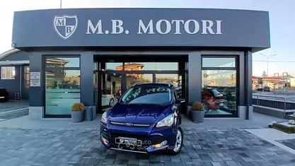 Second-hand Ford Kuga S 120 CP (88 kW) 2016 Other SUV