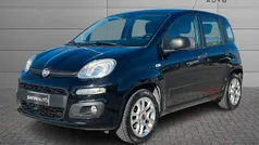 Nero Usata 2015 Fiat Panda Lounge Tre volumi | 9500 € (Molto cara)