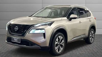 Usata Nissan X-Trail N-Connecta 158 CV (116 kW) 2024 Grigio medio metallizzato SUV