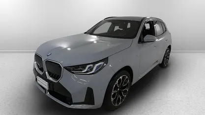 Usata BMW X3 M Sport 197 CV (144 kW) 2024 Brooklyn grey metallic SUV