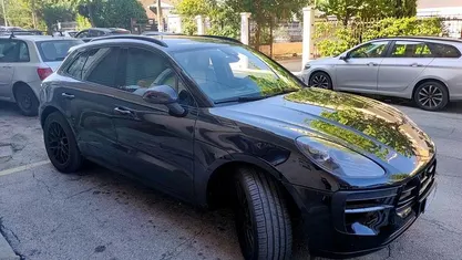 Nero Usata 2020 Porsche Macan SUV | 54.900 € (Ottimo prezzo)