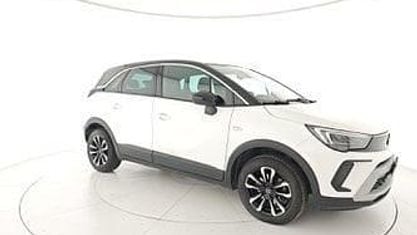 Usata Opel Crossland X Elegance 110 CV (80 kW) 2024 Grigio SUV