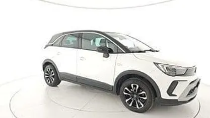 Occasion Opel Crossland X Elegance 110 ch (80 kW) 2024 Gris SUV