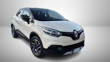 Occasion Renault Captur 110 PK (80 kW) 2017 Grijs SUV