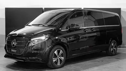Uusi Mercedes V250 Avantgarde 190 HP (139 kW) 2026 Tila-auto