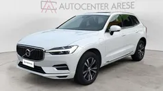 Bianco pastello Usata 2021 Volvo XC60 SUV | 29.900 € (Super prezzo)