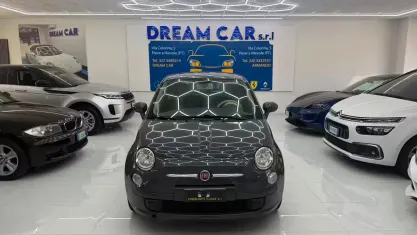 Usata Fiat 500 Lounge 69 CV (50 kW) 2015 Grigio Berlina